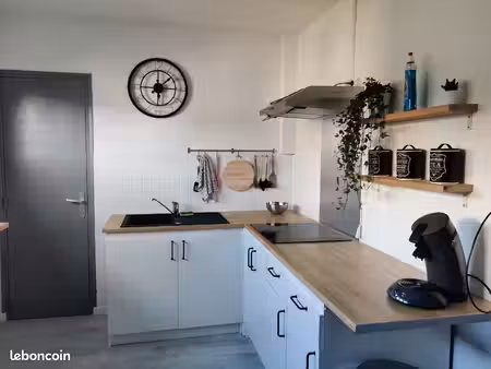 t3 meublé à louer 750 toute charge comprise (chauffage  eau  électricité   internet)