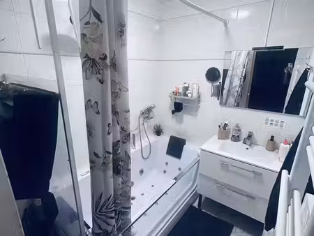 ? rare sur le secteur – t3 luxe & high-tech refait à neuf avec jacuzzi & parking ?