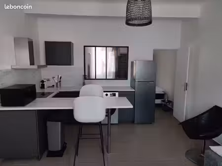 t2 meublé toulon ouest