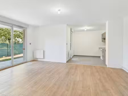 appartement de 61m² - toulouse (31100)