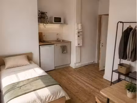 studio étudiant