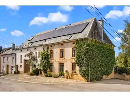 à vendre à battincourt – propriété d’exception de ± 806 m² a
