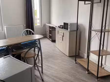 logement meublé
