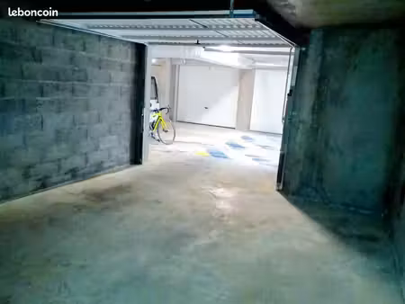 location garage