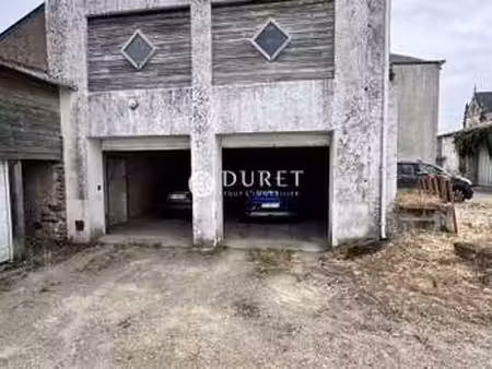 vente garage et parking à vieillevigne (44116) : à vendre / 45m² vieillevigne