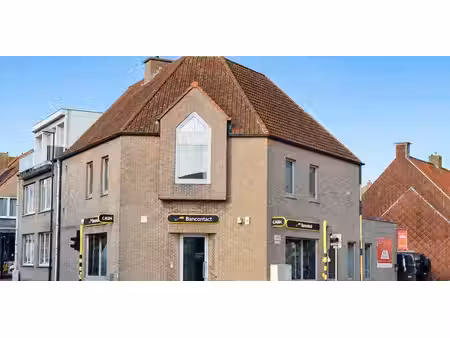 bien commercial à vendre à moorslede pour € 120.000