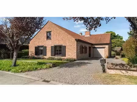 maison à vendre à assenede pour € 575.000 avec 3 chambres à coucher