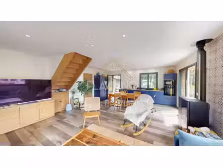 maison neuve - jardin - terrasse - garage