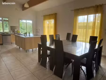 maison 2 à 6 personnes