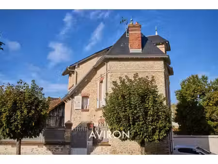 maison de ville 1900