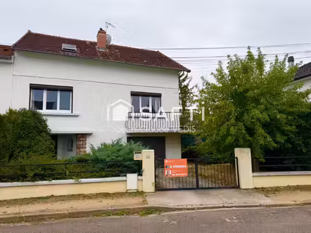 maison au calme dans une impasse à fort potentiel