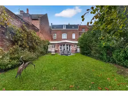 maison de maître - 230m² habitable + 40m² aménageable - douai