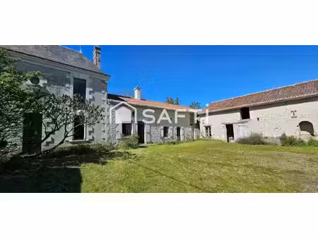 ferme familial plein coeur de campagne (proche ferme agricole)