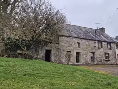 ancien corps de ferme  lanrivain (22)