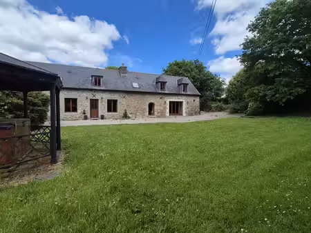 corps de ferme  lanrivain (22)