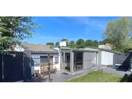 bungalow à vendre à oostduinkerke pour € 255.000