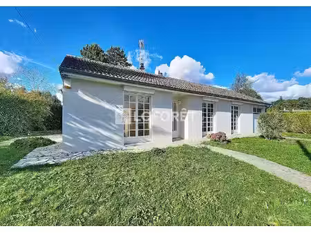 maison plain pied 92 m2 - la saussaye