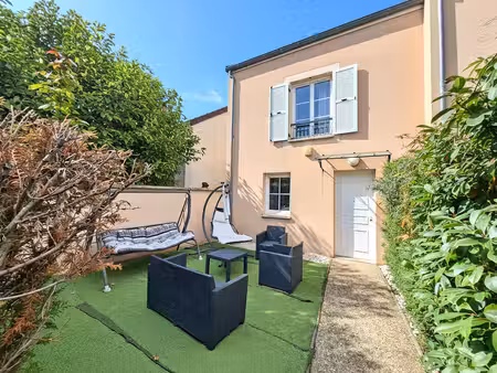 vente maison de ville 4 pièces  83.00m²  limeil
