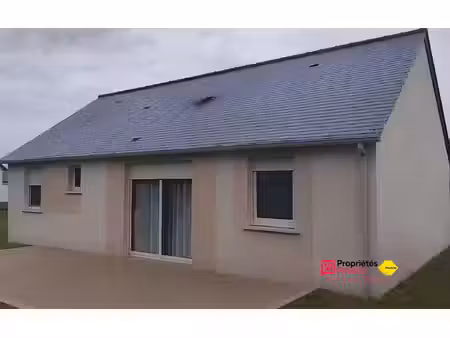 a vendre neuille pont pierre maison plain-pied   4 chambres ? dpe a