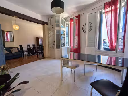 saint-marcel-sur-aude maison de maître d'environ 130 m2 av