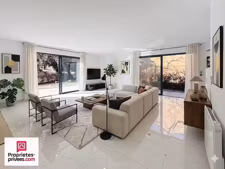 villa t4 neuve avec garage sur 488 m² clos