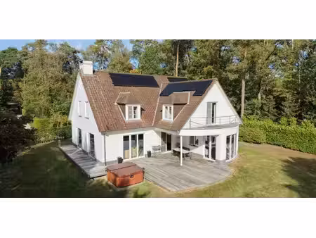 villa à vendre à keerbergen pour € 935.000 avec 3 chambres à coucher