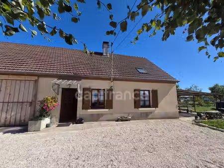 maison à vendre 5 pièces le deschaux (39)