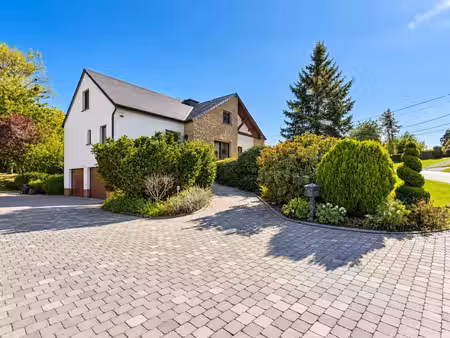 à vendre – maison 3 chambres – robelmont