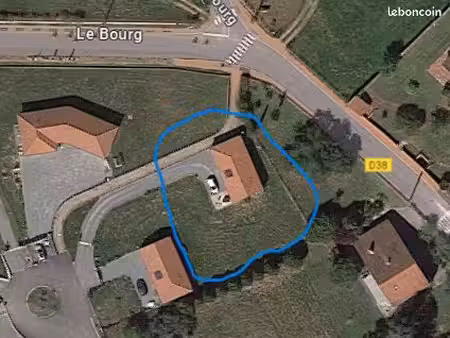 location maison avec terrain