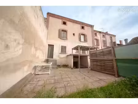 appartement 60 m2   entre issoire et brioude avec terrain