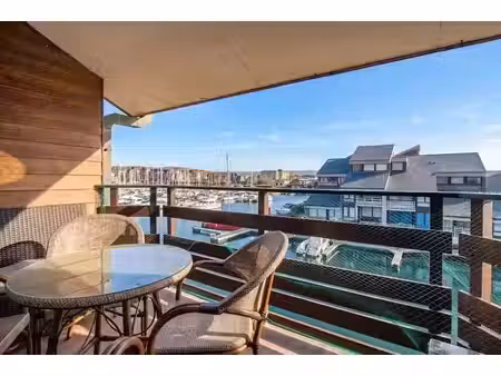 vente appartement 4 pièces 81.68 m² à deauville (14800)  562 000 €