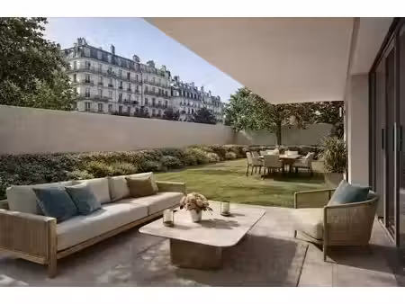 vente appartement 4 pièces 86 m² à lyon 7ème (69007)  589 000 €