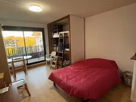 location appartement studio