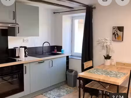 studio tout inclus + terrasse