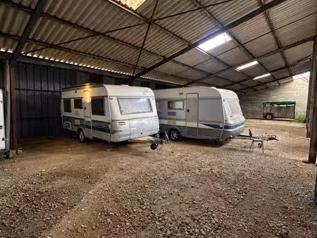 hivernage camping-cars  caravanes et véhicules – lillers