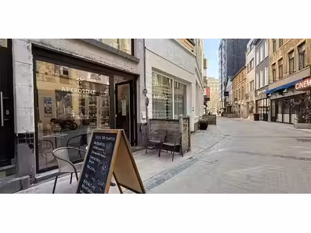 bien commercial à louer à oostende pour € 850
