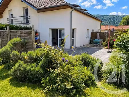 appartement f5 à vendre - 5 pièces - 76 m2 - roche lez beaupre - 25 - franche-comte