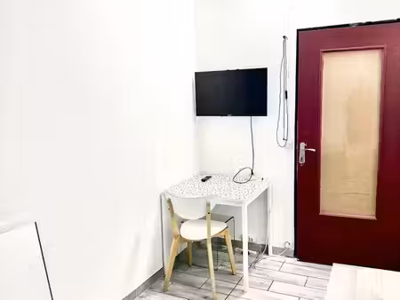suite meublée