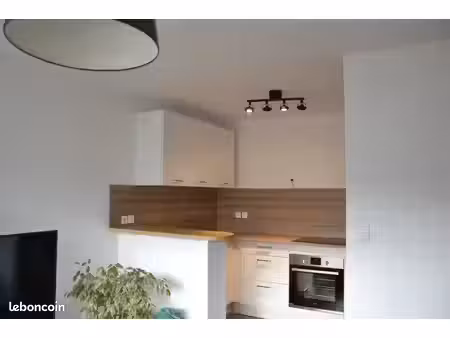 appt 2 pièces – 42 m² lille montebello