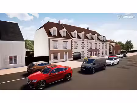 appartement 3 pièces 60 m²