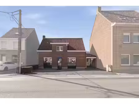 huis te koop in avelgem met 3 slaapkamers