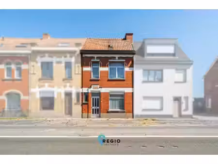 huis te koop in deinze met 3 slaapkamers