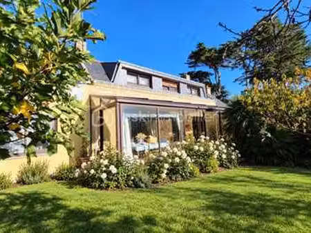 vente longère et corps de ferme à la trinité-sur-mer (56470) : à vendre / 130m² la trinité