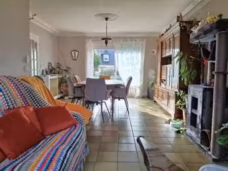 vente maison à saint-brieuc (22000) : à vendre / 77m² saint-brieuc
