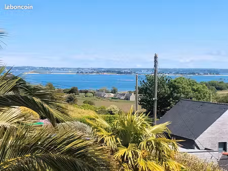 maison meublée vue mer 130m2