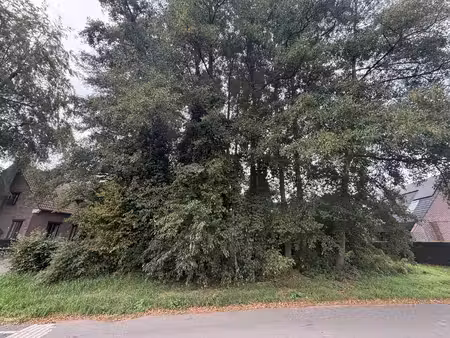 grond te koop in genk