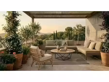 vente appartement 4 pièces 90 m² à le plessis-robinson (92350)  594 000 €