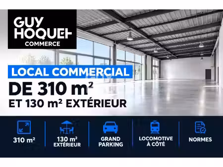 location local commercial dinan 22100
