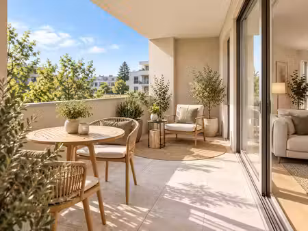 vente appartement 3 pièces 72 m² à caluire-et-cuire (69300)  446 000 €