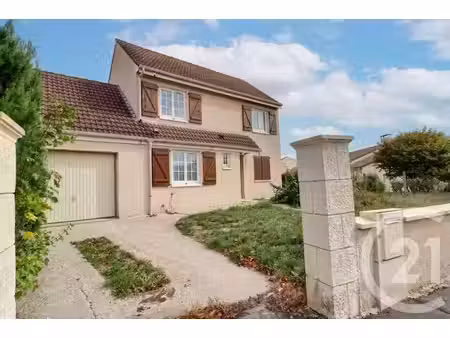 maison à vendre - 6 pièces - 103 95 m2 - villepinte - 93 - ile-de-france